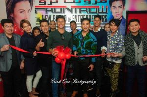 Dubai Opening 2014 - 1